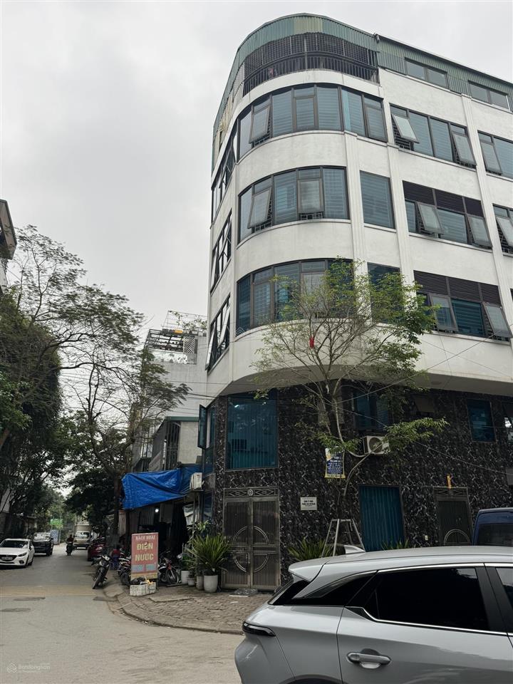 Liền kề hiếm nhà bán , tây nam linh đàm  hoàng mai 60m x mt5m , ô tô tránh , vỉa hè , kinh doanh