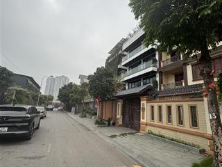 Liền kề hiếm nhà bán  tổng cục v tân triều thanh liệt 100m x mt5m , vỉa hè rộng , kinh doanh