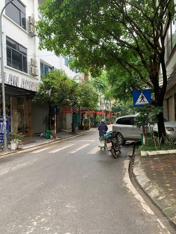 Liền kề hiếm nhà bán  tổng cục v tân triều thanh liệt 100m x mt5m , vỉa hè rộng , kinh doanh