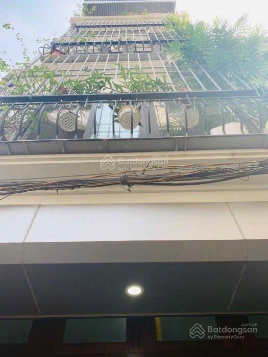 Bán nhà phố đại từ  hoàng mai 35m x 5tầng , cách 1 nhà ra mặt phố , đầy đủ tiện ích