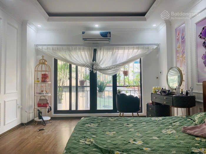 Bán nhà phố đại từ  hoàng mai 35m x 5tầng , cách 1 nhà ra mặt phố , đầy đủ tiện ích