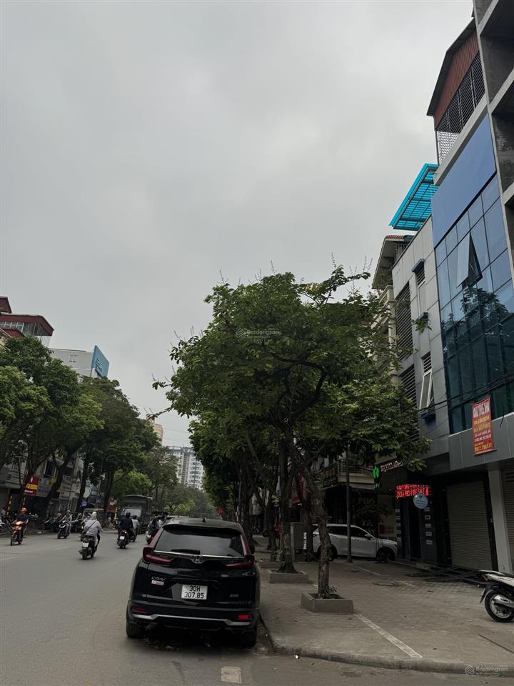 Bán nhà phố đại từ  hoàng mai 35m x 5tầng , cách 1 nhà ra mặt phố , đầy đủ tiện ích