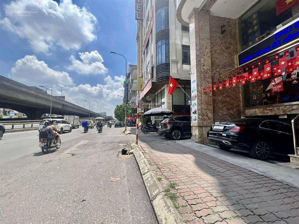 Mặt phố nguyễn xiển trung tâm quận thanh xuân 52m x 7tầng x mt4m  kinh doanh , dòng tiền đỉnh