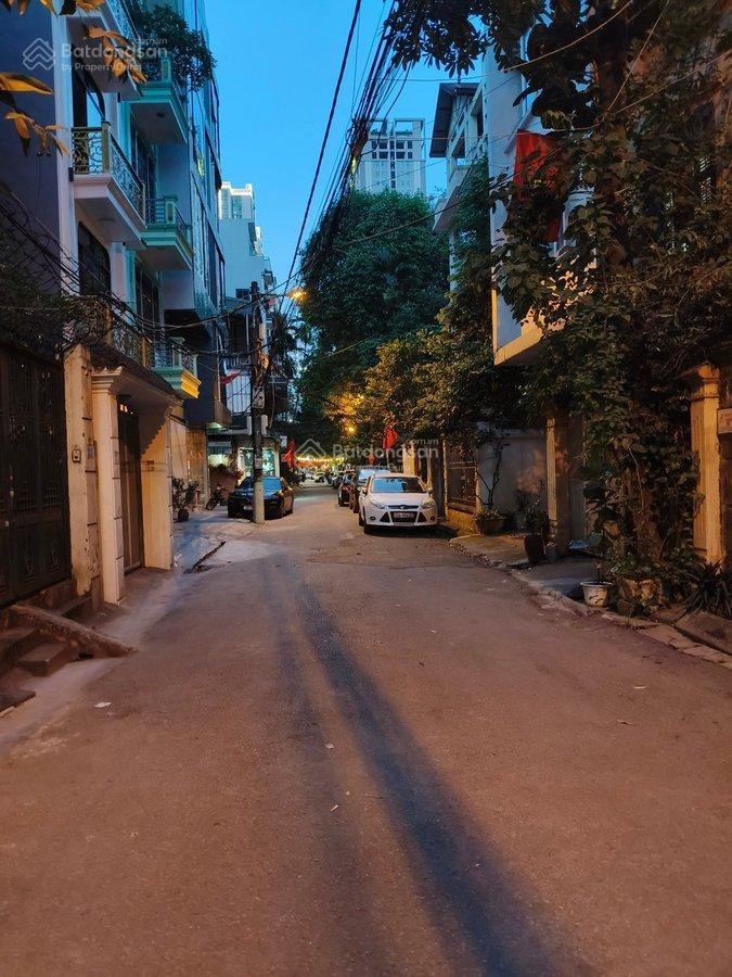 Phân lô phố khuất duy tiến  thanh xuân , ô tô tránh , gần phố  dtsd 52m x 4tầng