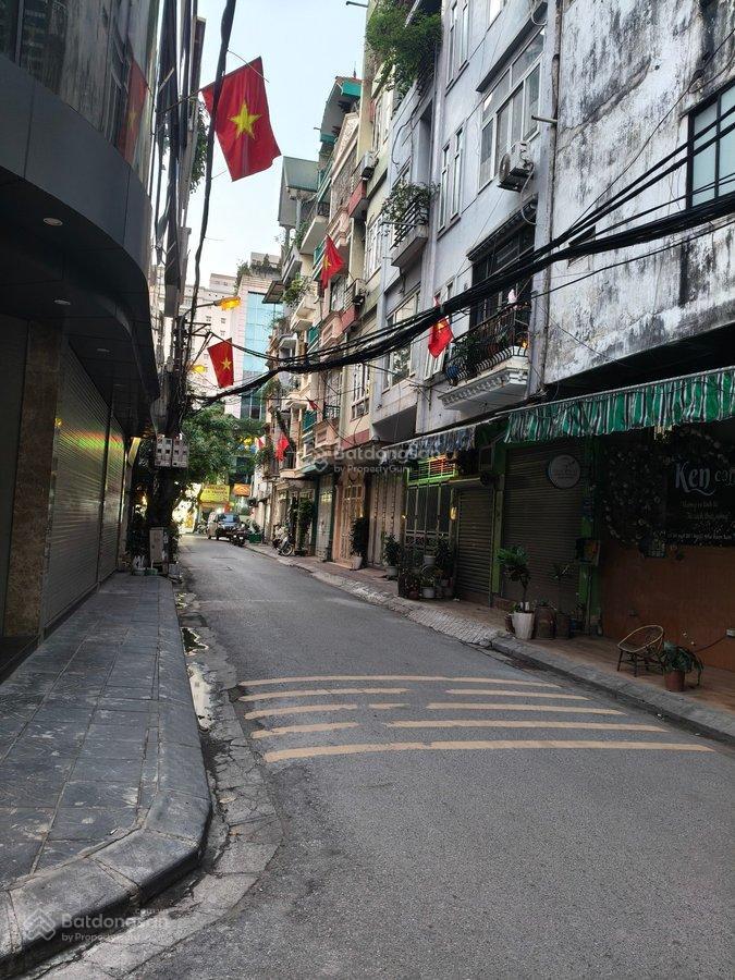 Phân lô phố khuất duy tiến  thanh xuân , ô tô tránh , gần phố  dtsd 52m x 4tầng