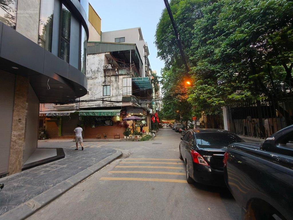 Phân lô phố khuất duy tiến  thanh xuân , ô tô tránh , gần phố  dtsd 52m x 4tầng