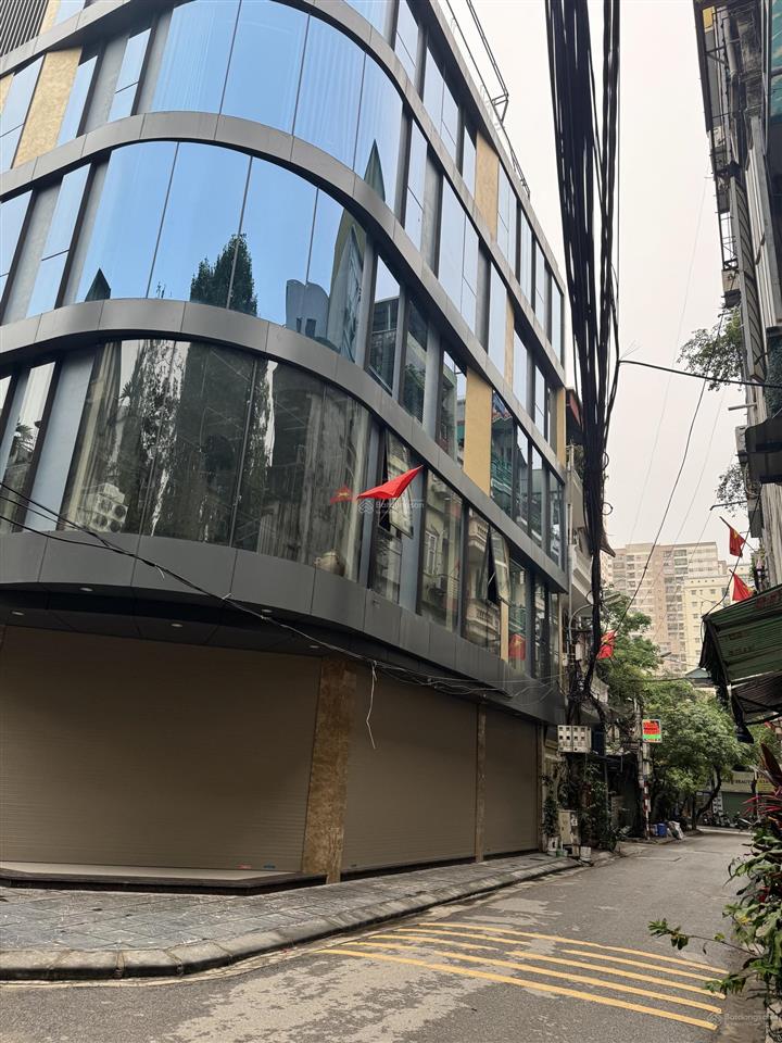 Phân lô phố khuất duy tiến  thanh xuân , ô tô tránh , gần phố  dtsd 52m x 4tầng