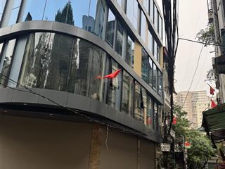 Phân lô phố khuất duy tiến  thanh xuân , ô tô tránh , gần phố  dtsd 52m x 4tầng