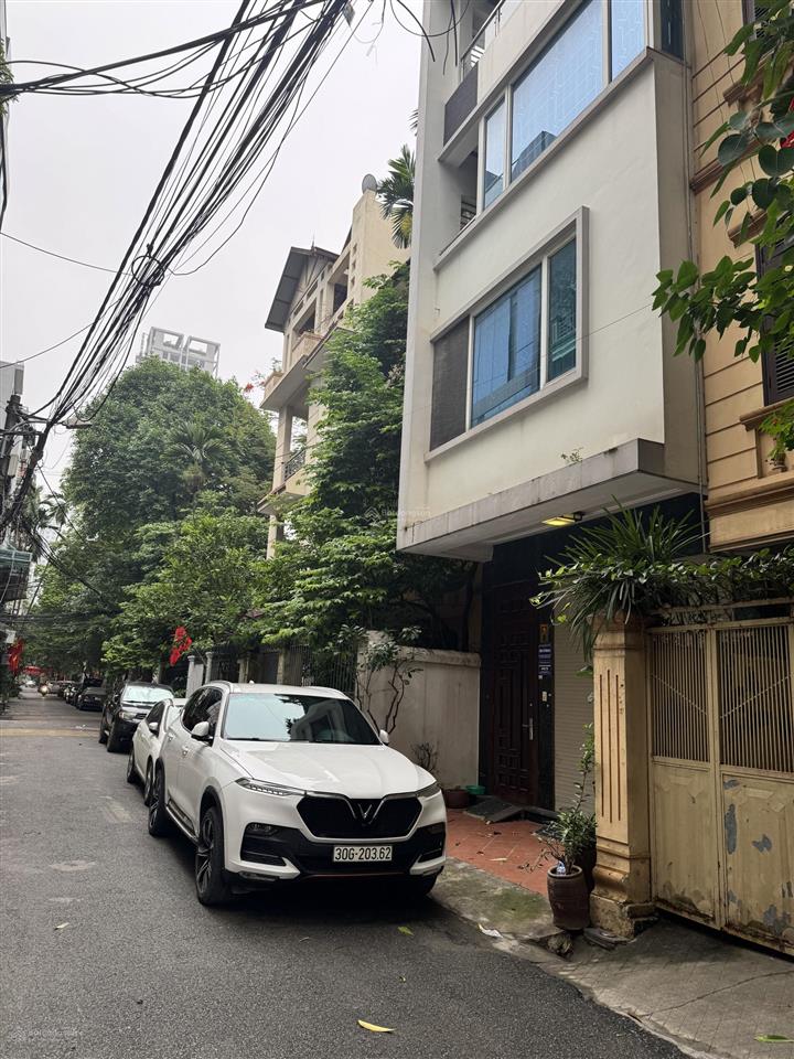 Phân lô phố khuất duy tiến  thanh xuân , ô tô tránh , gần phố  dtsd 52m x 4tầng