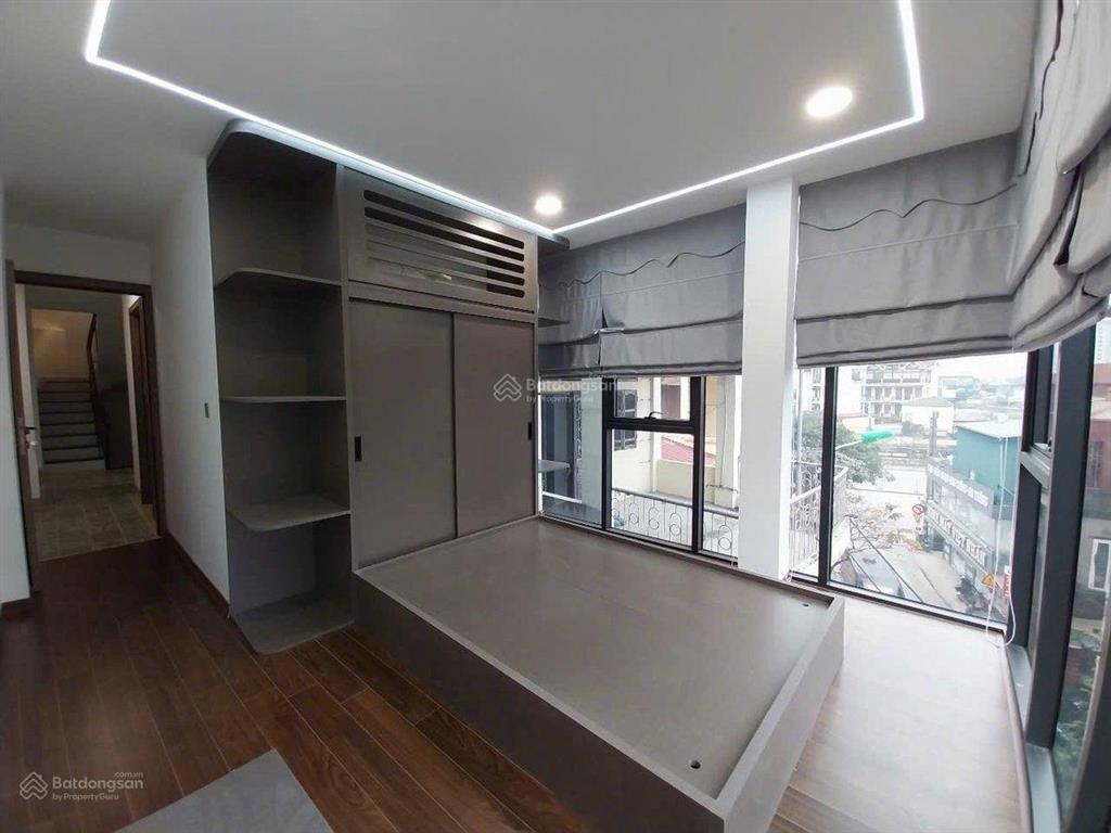 Mặt phố thịnh liệt, hoàng mai 48m2 x 7 tầng  kinh doanh, dòng tiền đều