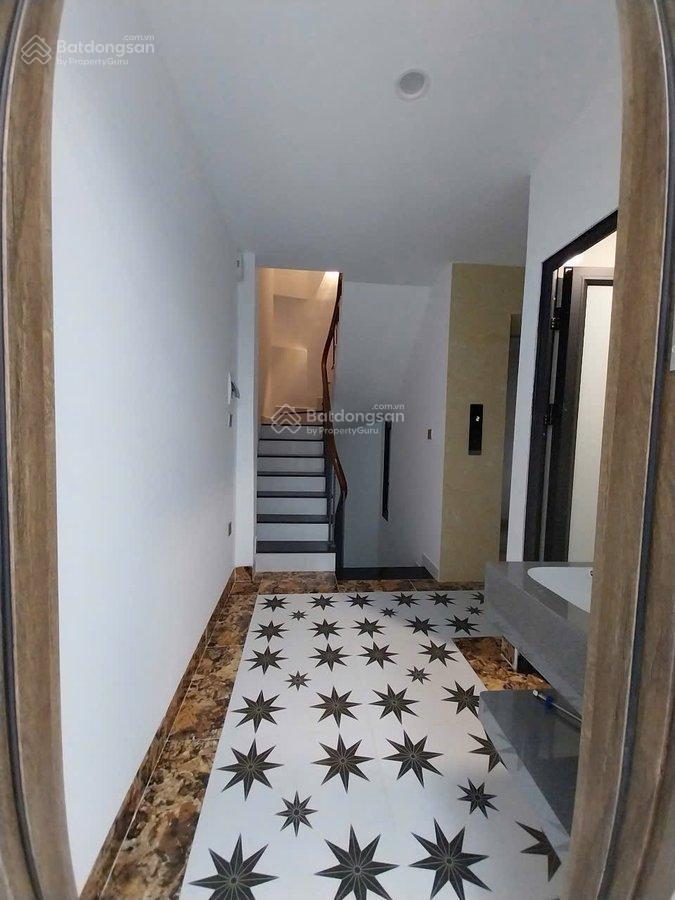 Mặt phố thịnh liệt, hoàng mai 48m2 x 7 tầng  kinh doanh, dòng tiền đều