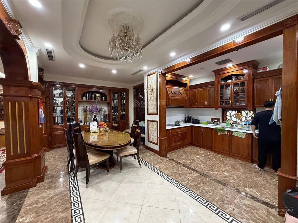 Khu đô thị đáng sống bậc nhất  linh đàm , hoàng mai  biệt thự đơn lập đẳng cấp 255m x 4tầng
