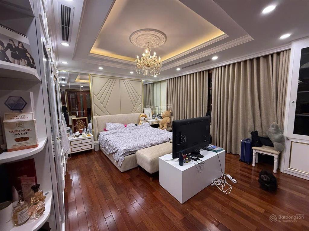 Khu đô thị đáng sống bậc nhất  linh đàm , hoàng mai  biệt thự đơn lập đẳng cấp 255m x 4tầng