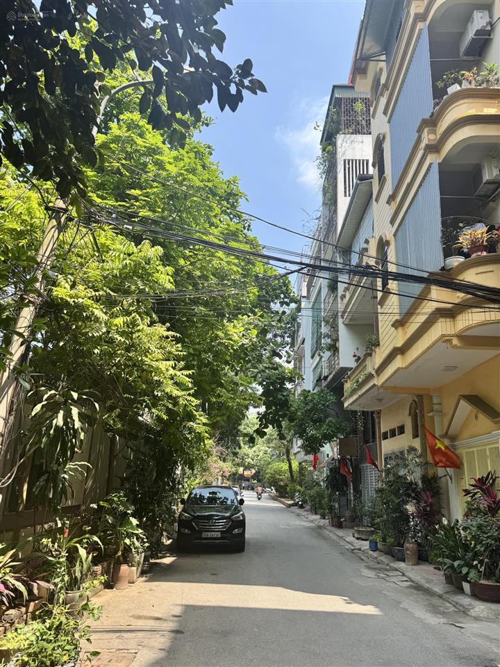 Phân lô phố lê trọng tấn , thanh xuân 66m x 5tầng x mt5m , ngõ thông , gara ô tô