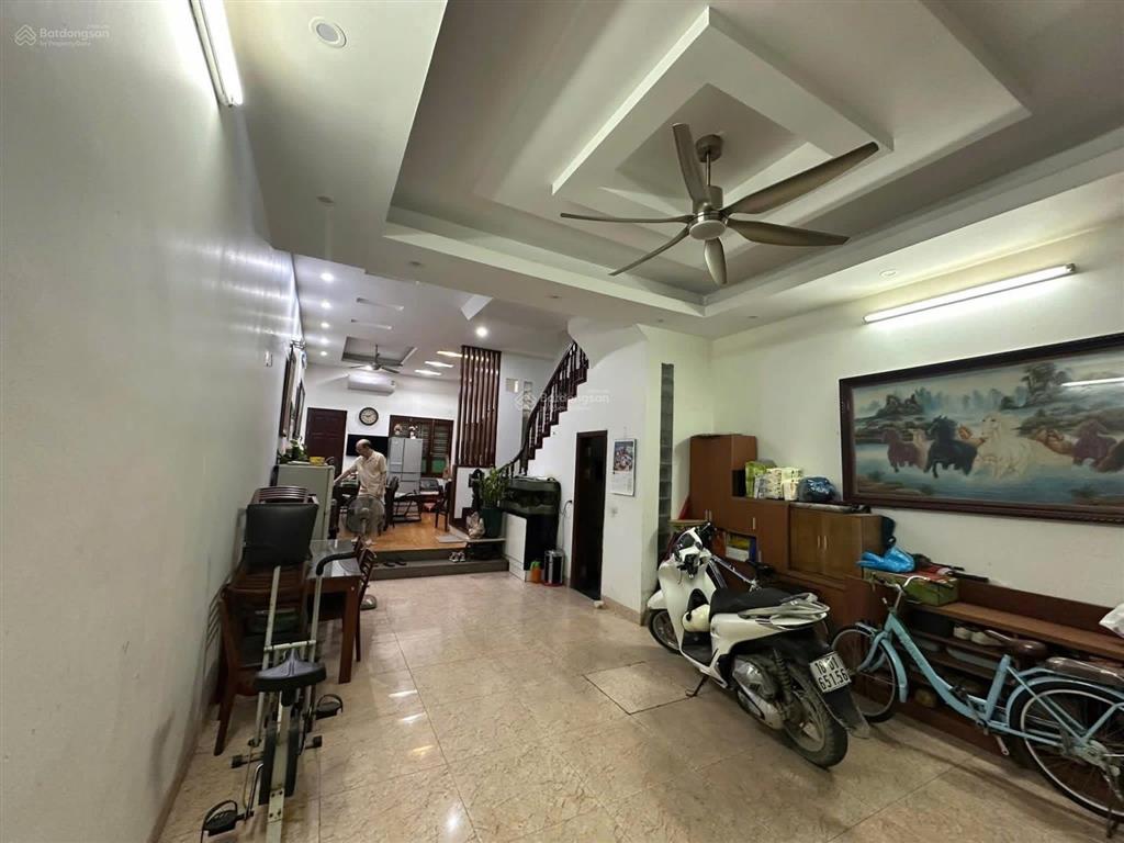 Phân lô phố lê trọng tấn , thanh xuân 66m x 5tầng x mt5m , ngõ thông , gara ô tô