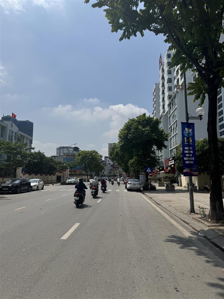 Phân lô phố lê trọng tấn , thanh xuân 66m x 5tầng x mt5m , ngõ thông , gara ô tô