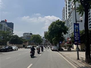 Phân lô phố lê trọng tấn , thanh xuân 66m x 5tầng x mt5m , ngõ thông , gara ô tô
