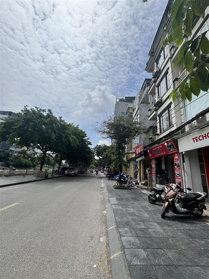 Bán nhà mặt phố kim giang  đại kim, lô góc thoáng sáng kinh doanh sầm uất, dt 65m2, giá tốt
