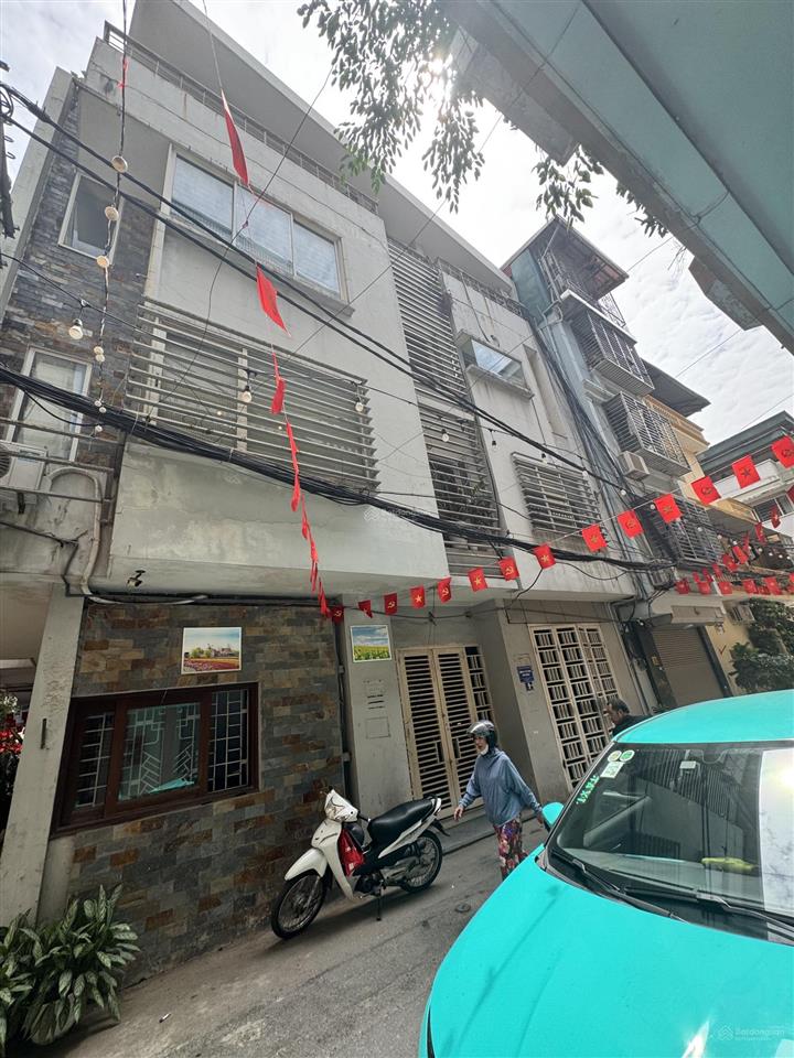 Phân lô vip phố lương thế vinh  thanh xuân, ô tô tránh, kinh doanh vp, dt 63m x 5 tầng x mt9m