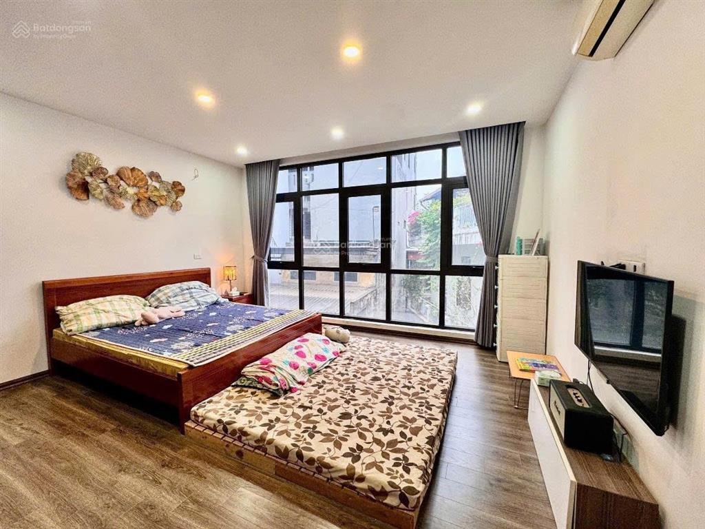 Bán toà dòng tiền nguyễn xiển,kim giang  hoàng mai 110m2 x 6tầng, ô tô tránh, dòng tiền 1,2tỷ/năm