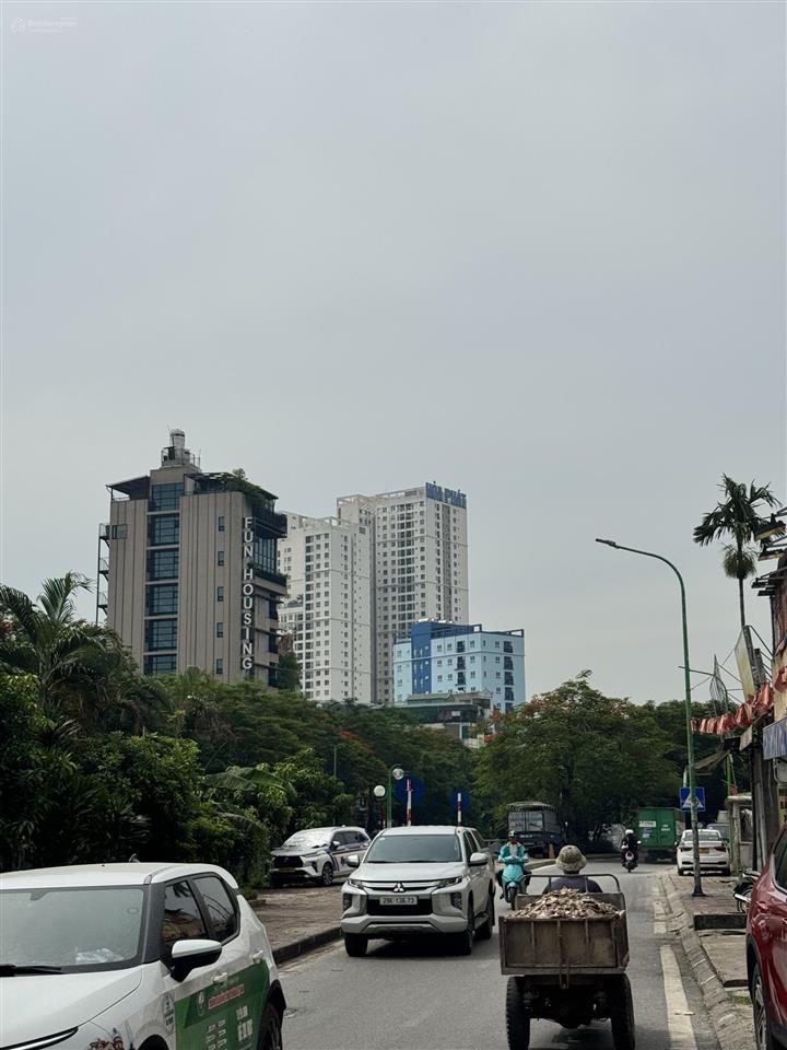 Chính chủ gửi bán mảnh đất ngon bổ rẻ phố đại từ  hoàng mai 95m2 x mt 6,5m vài bước chân ra ô tô