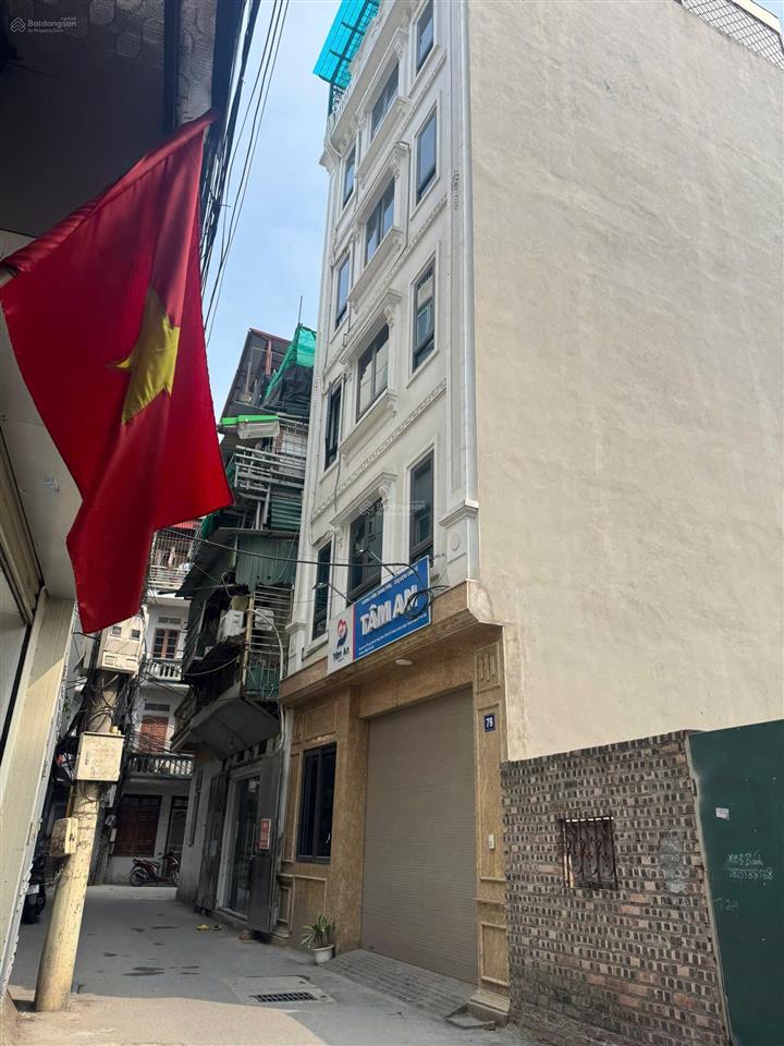 Phân khúc nhỉnh 16 tỷ trung tâm phố vũ tông phan  thanh xuân có nhà 50m x 7 tầng kinh doanh, ô tô
