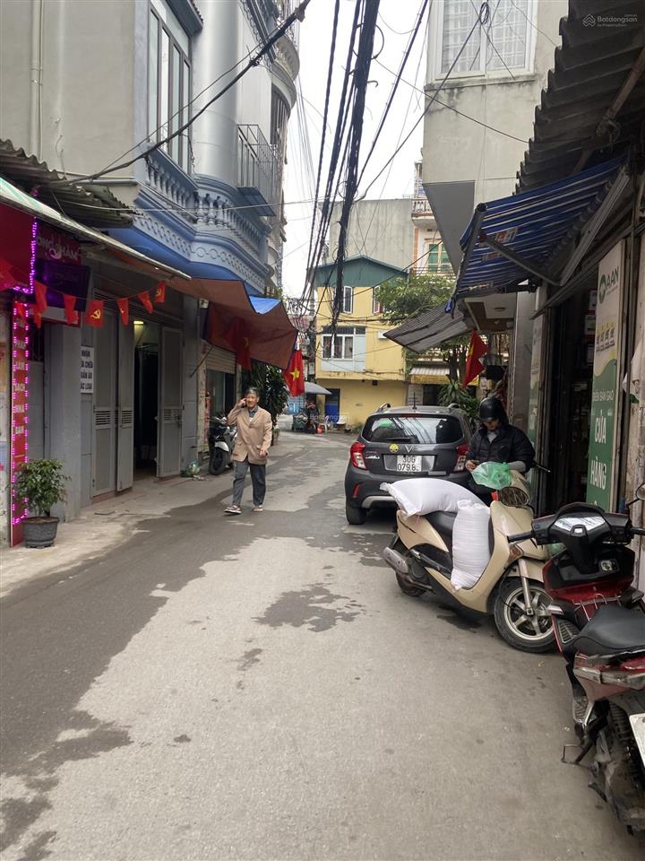 Phân khúc nhỉnh 16 tỷ trung tâm phố vũ tông phan  thanh xuân có nhà 50m x 7 tầng kinh doanh, ô tô