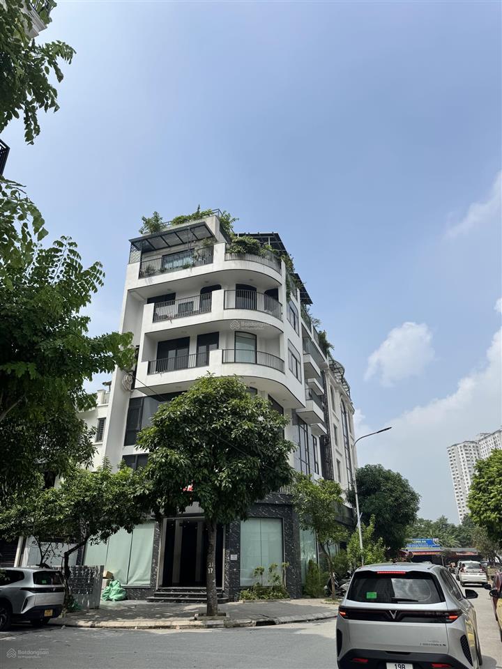 Khu đô thị kiến hưng luxury  hà đông thiết kế 5tầng 68m thông sàn kinh doanh , giá đầu tư