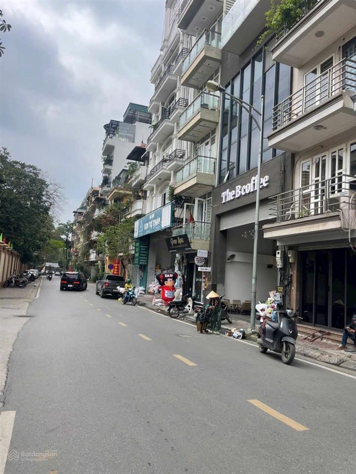 Bán nhà mặt phố định công, vành đai 2,5, hoàng mai 100m2 x mt 5,5m, kinh doanh sầm uất