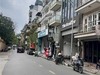 Bán nhà mặt phố định công, vành đai 2,5, hoàng mai 100m x mt5,5m, kinh doanh thiết kế cao cấp