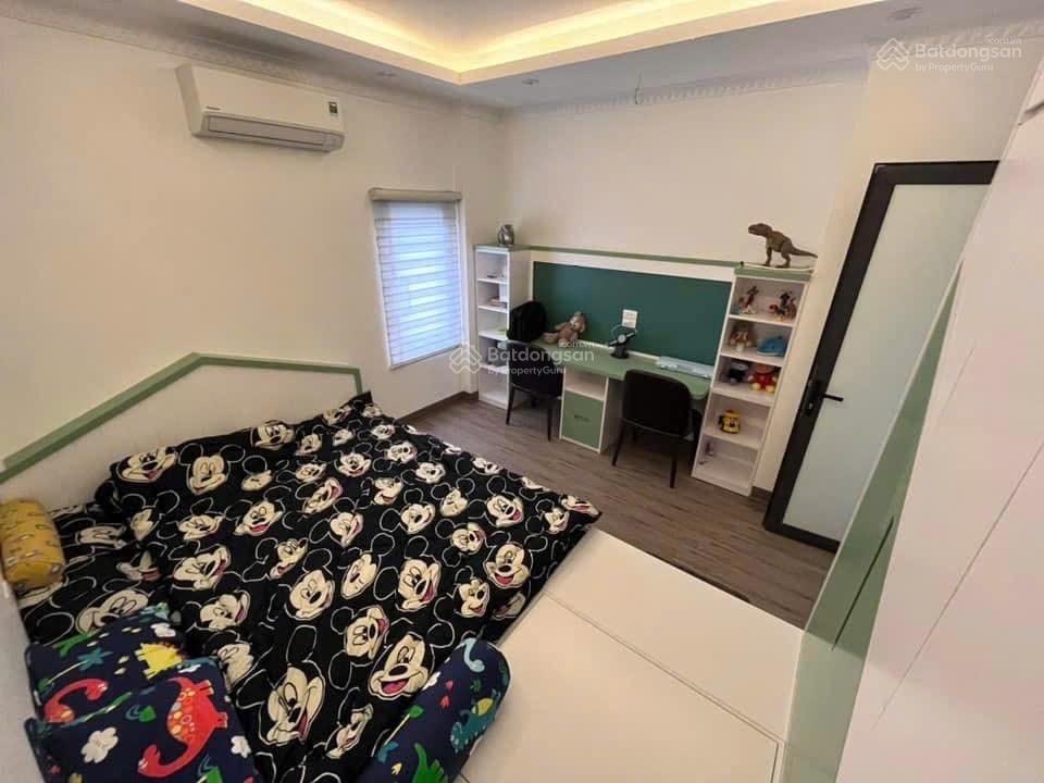 Bán nhà mặt phố định công, vành đai 2,5, hoàng mai 100m2 x mt 5,5m, kinh doanh sầm uất