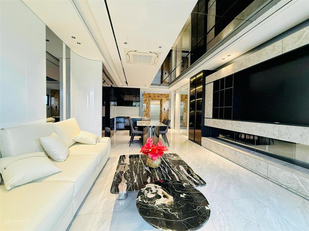 Cách mặt phố đại từ chỉ 30m, ngõ ô tô, view hồ linh đàm  55m2 x mt4,6m, 2 mặt ngõ thoáng sáng
