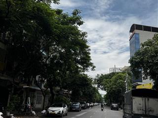 Cách mặt phố đại từ chỉ 30m, ngõ ô tô, view hồ linh đàm  55m2 x 4,6m, 2 mặt ngõ thoáng sáng