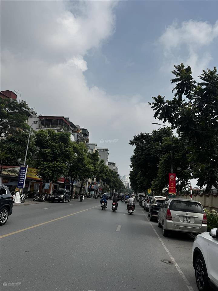 Mặt phố trung tâm quận hoàng mai  kết nối trực tiếp vành đai 2,5  khu vực kinh doanh sầm uất
