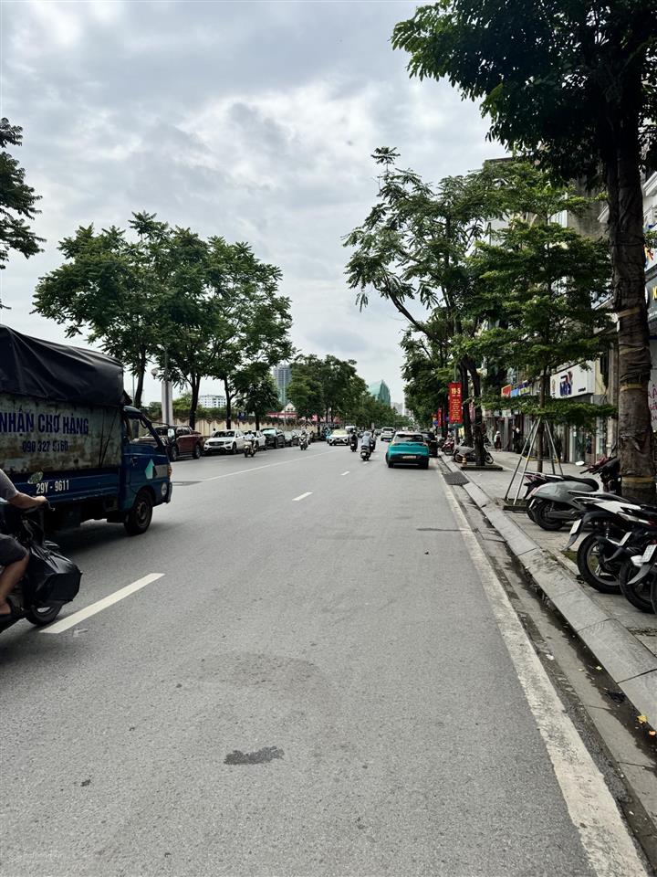 Bán nhà phố lê trọng tấn, thanh xuân 45m x 5 tầng, ngõ ô tô đỗ cửa, thiết kế hiện đại