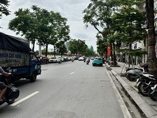 Bán nhà phố lê trọng tấn, thanh xuân 45m x 5 tầng, ngõ ô tô đỗ cửa, thiết kế hiện đại