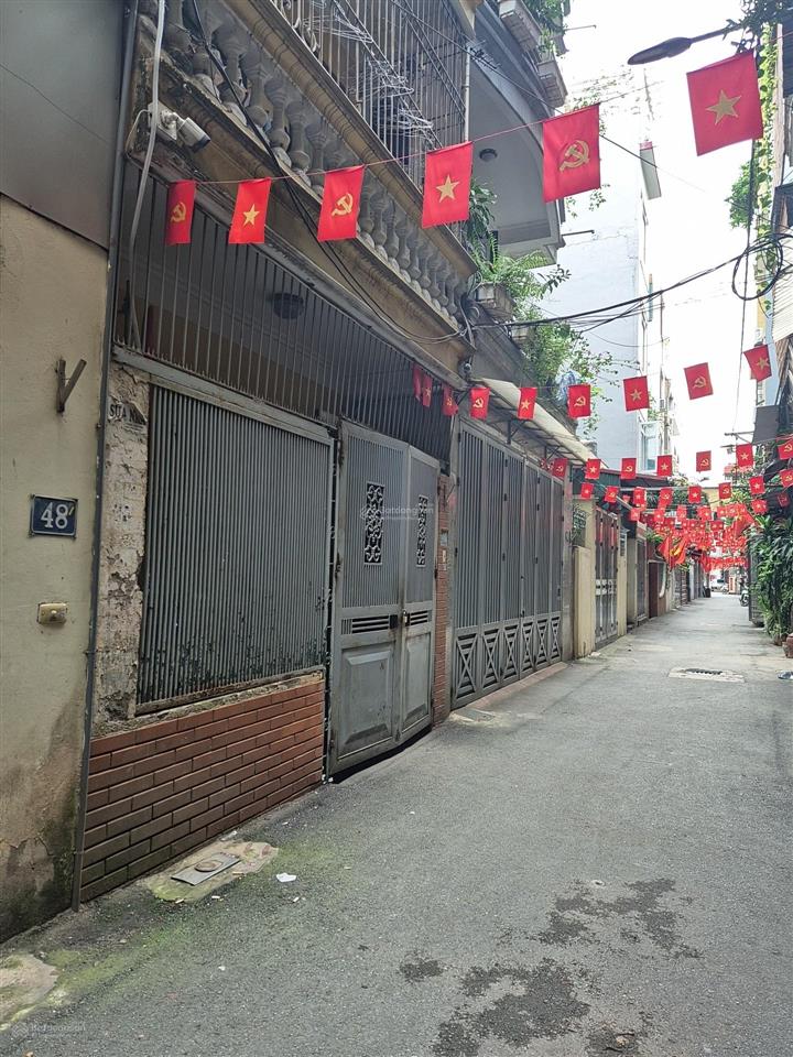 Bán nhà phố lê trọng tấn, thanh xuân 45m x 5 tầng, ngõ ô tô đỗ cửa, thiết kế hiện đại