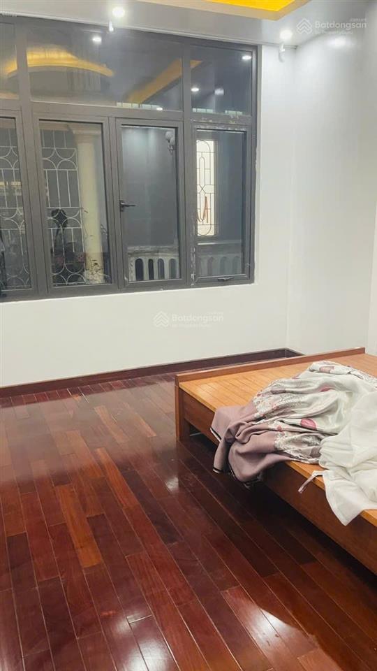 Bán nhà phố lê trọng tấn, thanh xuân 45m x 5 tầng, ngõ ô tô đỗ cửa, thiết kế hiện đại