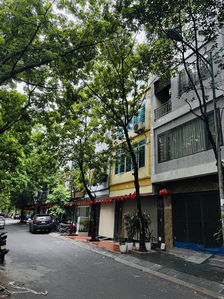 Rẻ không tưởng  bán nhà phố lương thế vinh, thanh xuân 66m xây 3 tầng có thang máy  gần mặt phố