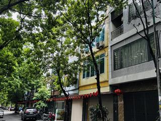 Rẻ không tưởng  bán nhà phố lương thế vinh, thanh xuân 66m xây 3 tầng có thang máy  gần mặt phố