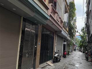 Bán nhà c4 phố đại từ, hoàng mai 38m2 x mt 6,5m lô góc 3 thoáng, gần phố, tiện ích đầy đủ