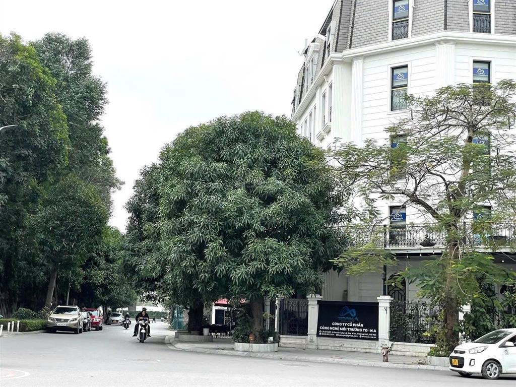 Liền kề hiếm nhà bán kđt đại kim  nguyễn xiển 75m x 5 tầng x mt4,8m, vỉa hè rộng, tiện kinh doanh
