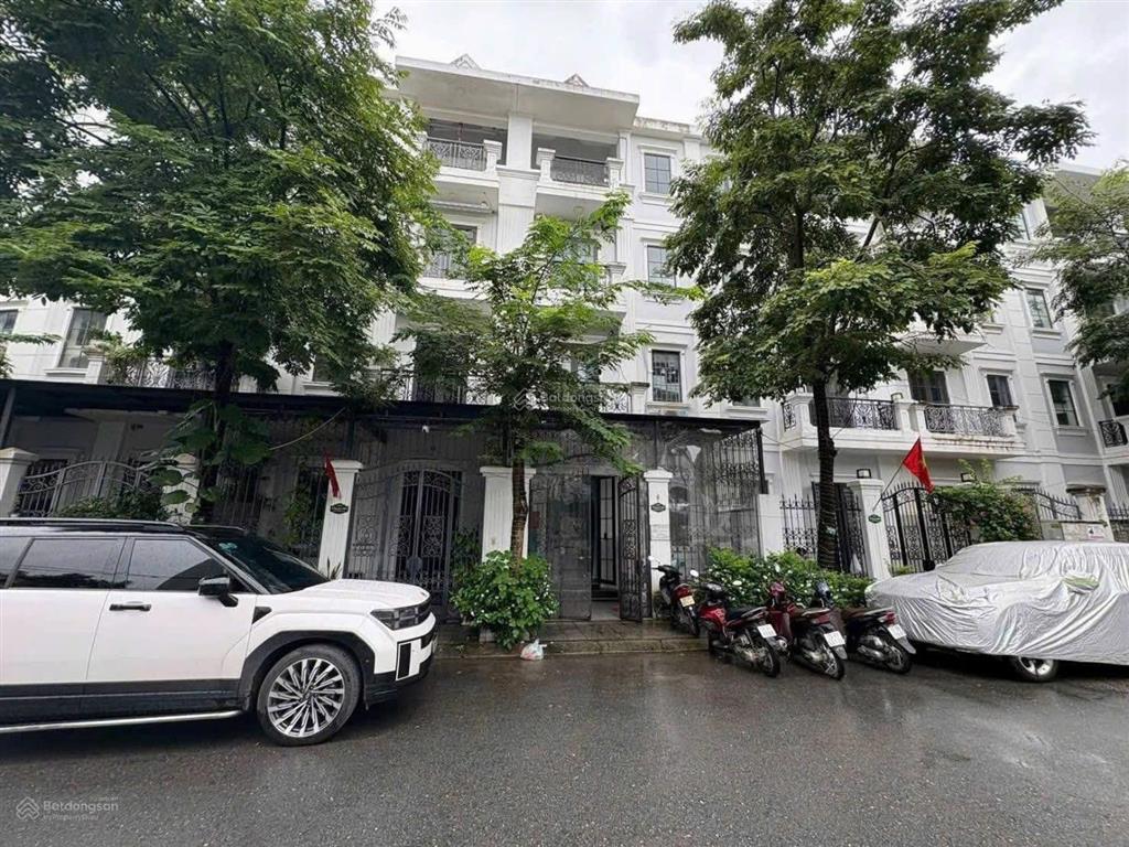 Liền kề hiếm nhà bán kđt đại kim  nguyễn xiển 75m x 5 tầng x mt4,8m, vỉa hè rộng, tiện kinh doanh