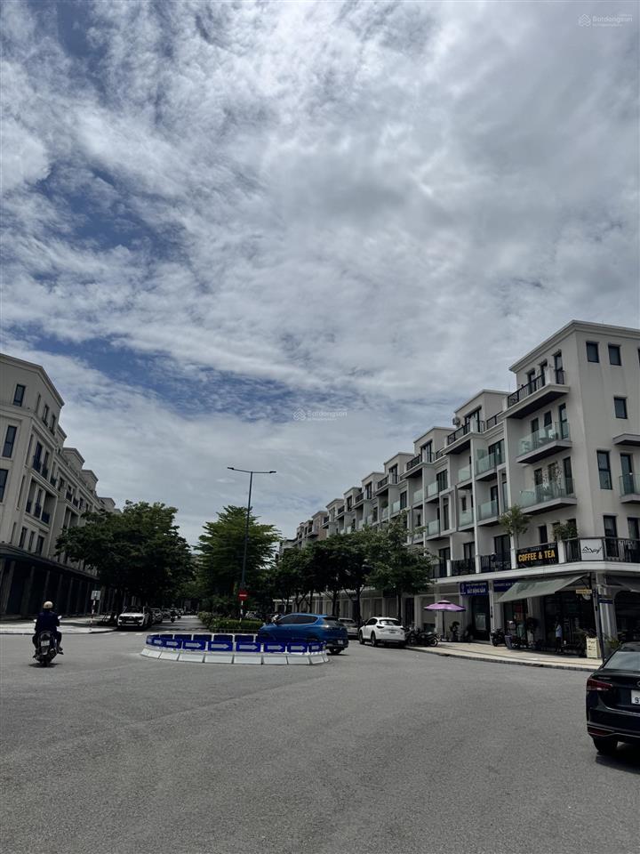 Khu đô thị edenrose có hệ sinh thái xanh, khép kín đẳng cấp tại hoàng mai  hàng xóm the manor