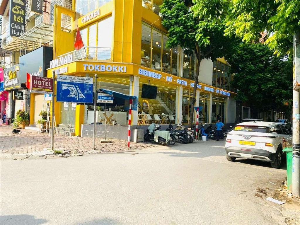 Làng việt kiều châu âu là kđt kiểu mẫu đáng sống của quận hà đông, quy hoạch bài bản, ở sướng