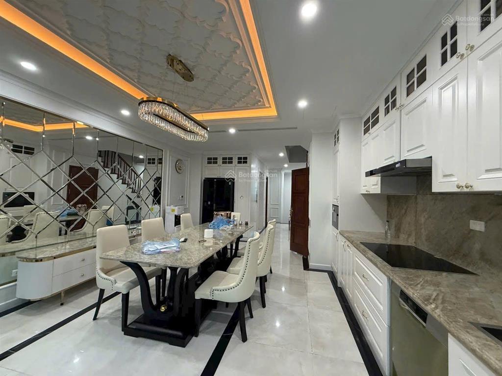 Liền kề hiếm nhà bán kđt kim văn kim lũ, hoàng mai 78/88m2 x 5 tầng x mt 5m  đối diện trường