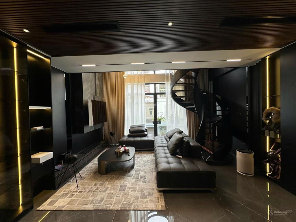 Phân lô phố cù chính lan trục huyết mạch thanh xuân 50m2 x 7tầng x mt 5,2m, ô tô tránh