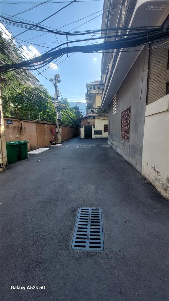 Phân lô cán bộ công an pccc lương thế vinh, thanh xuân 110m x 4 tầng x mt 4,8m  khu dân trí cao