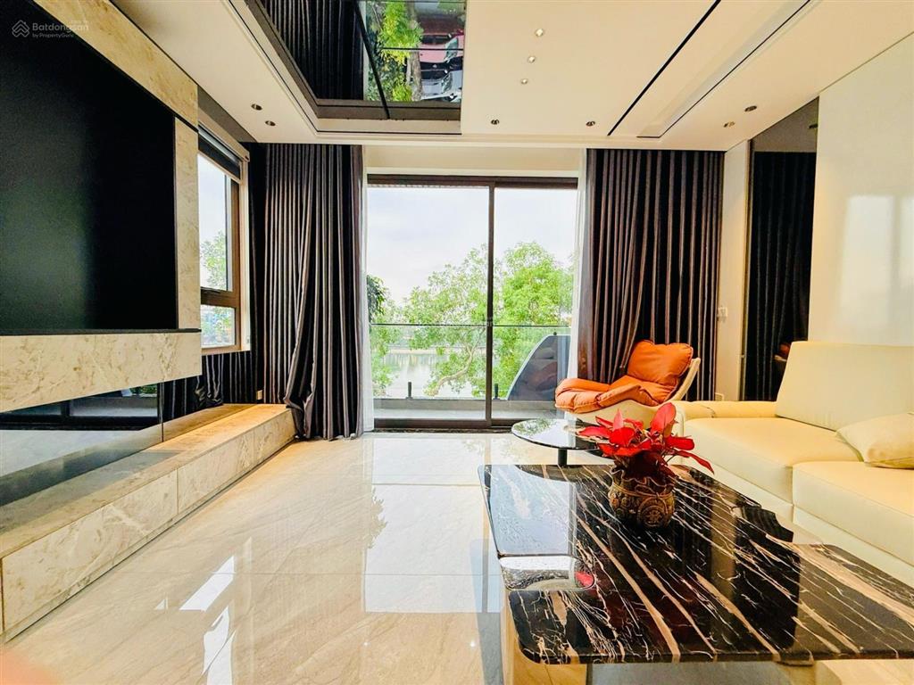 Phân lô ô tô tránh, view hồ linh đàm, 7 tầng thang máy hiện đại  trung tâm quận hoàng mai