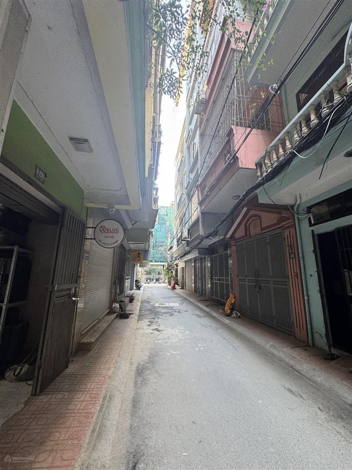 Phân lô nguyễn xiển  thanh xuân 30m2 x 3 tầng, ô tô tránh, kinh doanh  có vỉa hè, gần mặt phố